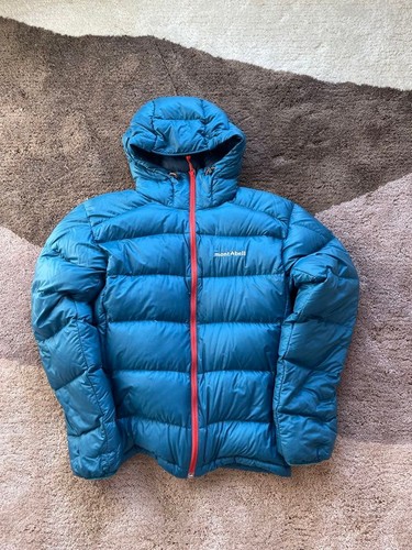Montbell light alpine down - montbell,