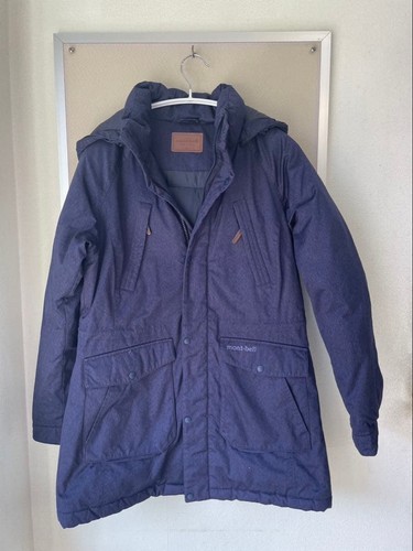 Montbell navy down - montbell, jacket