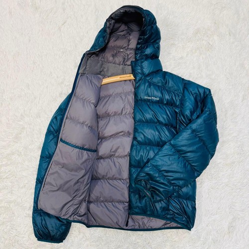 Montbell light alpine down - montbell,