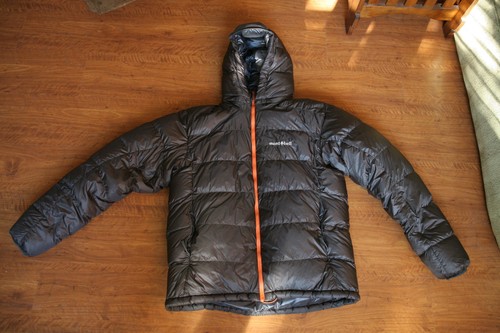 Men montbell altiplano - montbell, 900