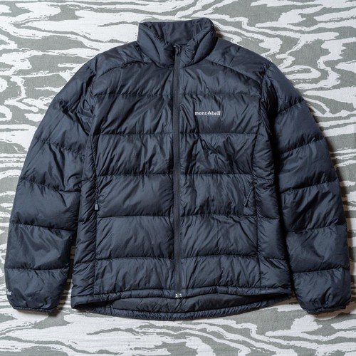Montbell light alpine down - montbell,