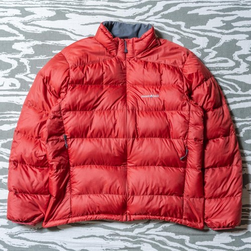 Montbell 800fp light alpine - light,