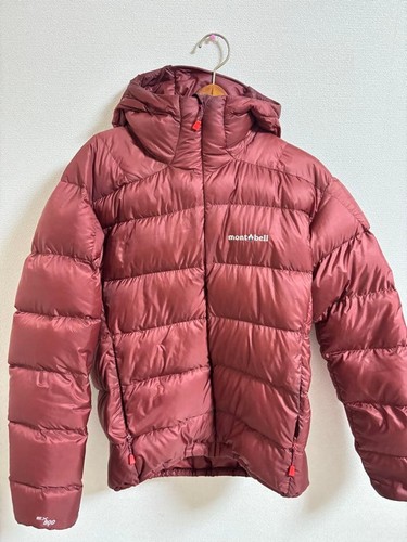 Montbell light alpine down - alpine,