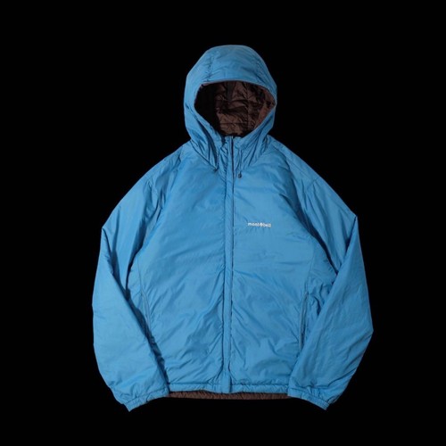 00s montbell thermaland parka - thermaland,