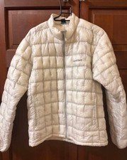 Montbell  Plasma 1000 Down