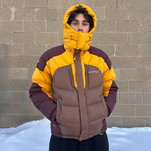 Montbell 700 down jacket - ex,