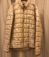 Montbell  Plasma 1000 Down