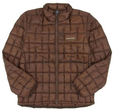 Montbell Plasma 1000 Down