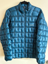 Montbell Plasma 1000 Down