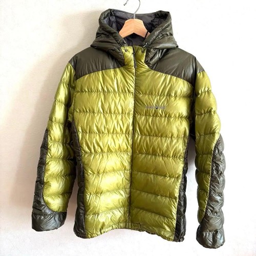 Montbell down guide parka - montbell,