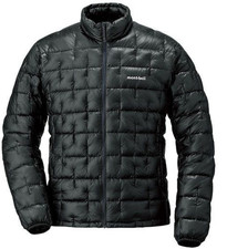 Montbell Plasma 1000 Down