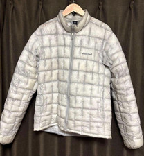 Montbell Plasma 1000 Down