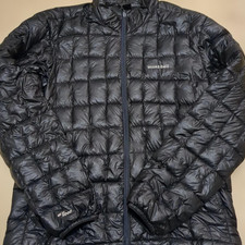 Montbell Plasma 1000 Down