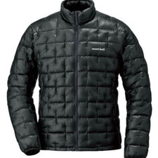 Montbell Plasma 1000 Down