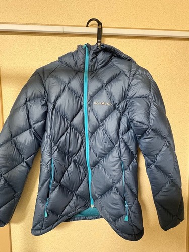 Montbell light alpine down - [light,