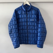 Men's Montbell Plasma Ex 1000