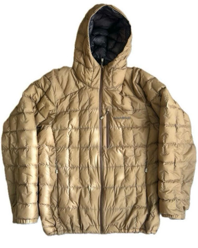 Montbell ignis down parka - montbell,