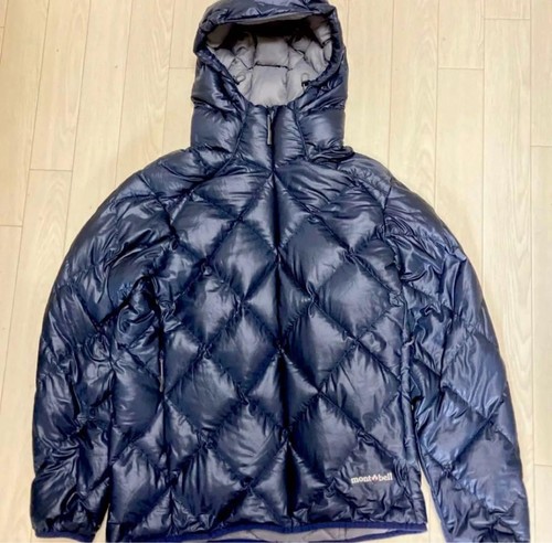 Montbell superior down - down, jacket
