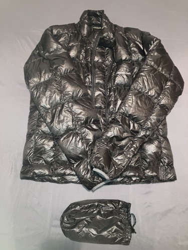 Montbell light jacket - ex,