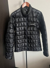 Montbell Plasma 1000 Down