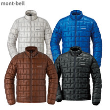 Montbell Plasma 1000 Down