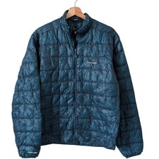 Montbell Plasma 1000 Goose