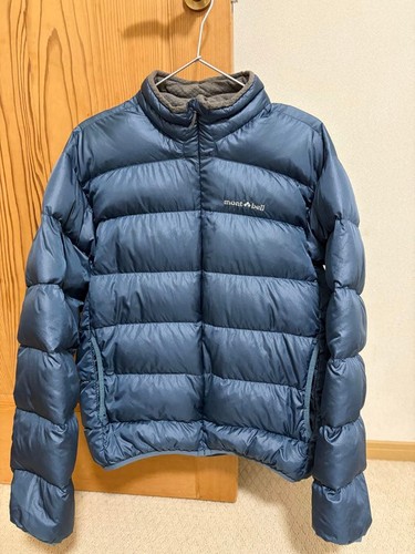 Montbell light alpine down - montbell,