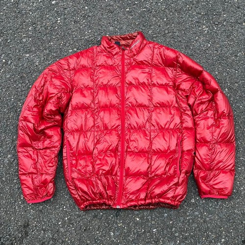 90s montbell down - , (red)