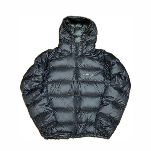 Montbell alpine down parka - alpine,