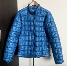 Montbell Plasma 1000 Down