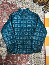 Montbell Plasma 1000 Down